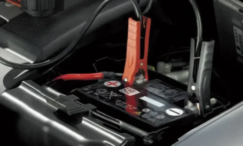 Ahmetli Akü Takviye